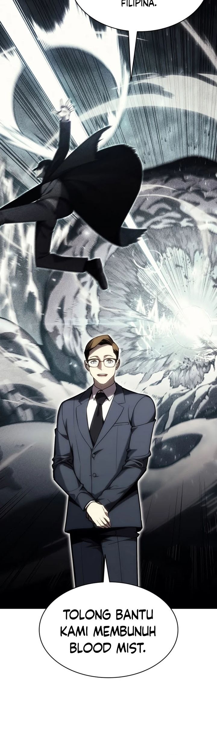 A Disaster-Class Hero Has Returned Chapter 44 Gambar 30