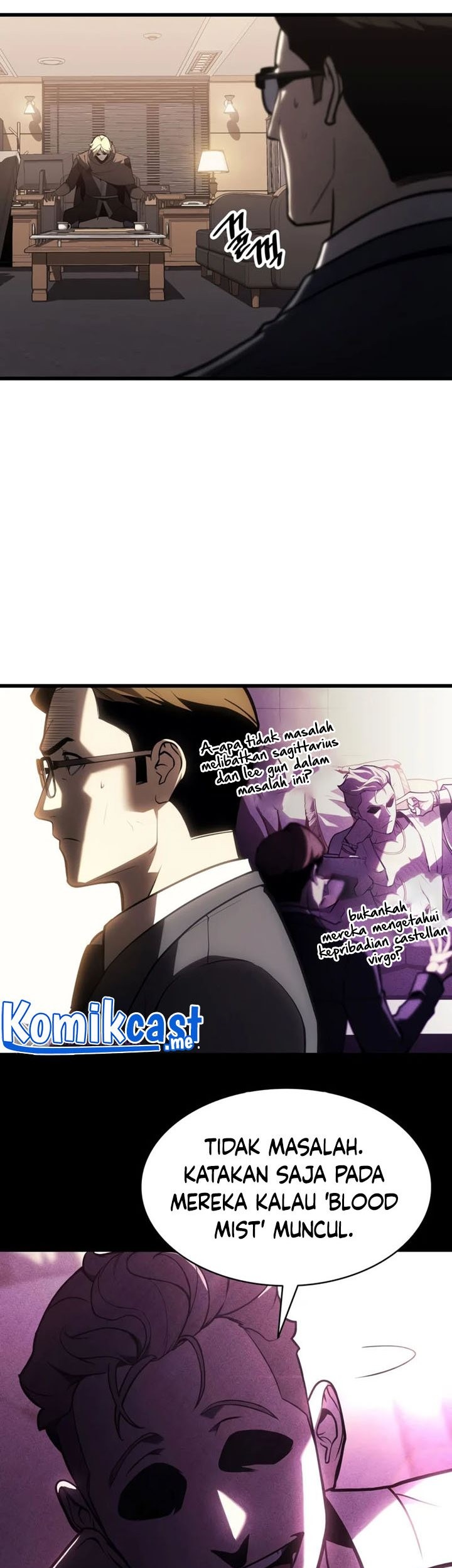 A Disaster-Class Hero Has Returned Chapter 44 Gambar 36