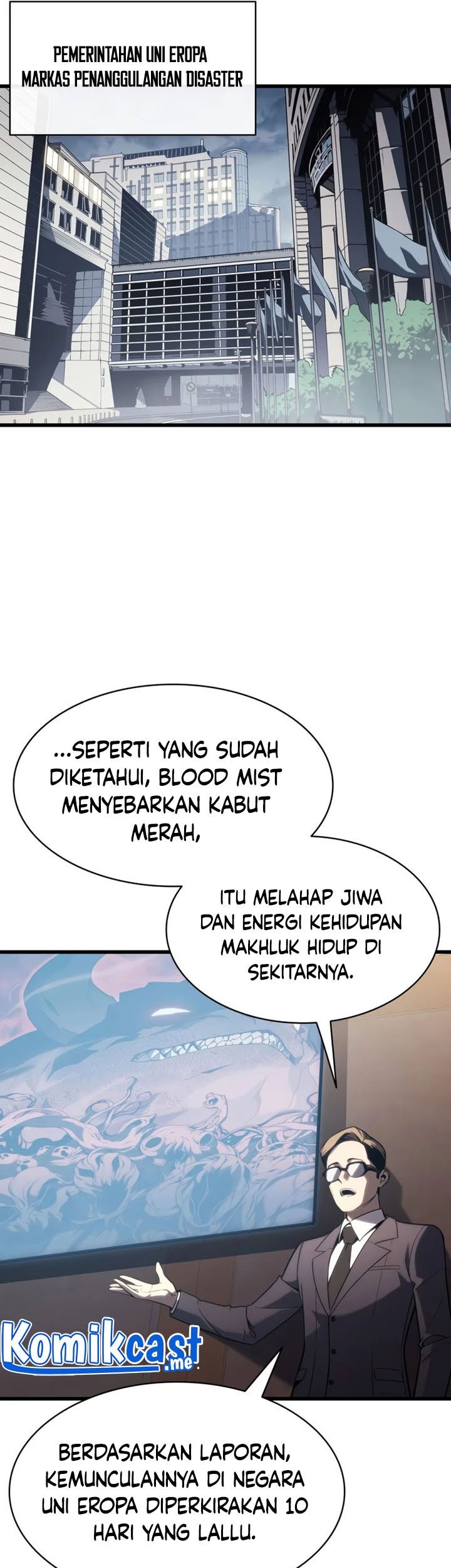 A Disaster-Class Hero Has Returned Chapter 44 Gambar 18