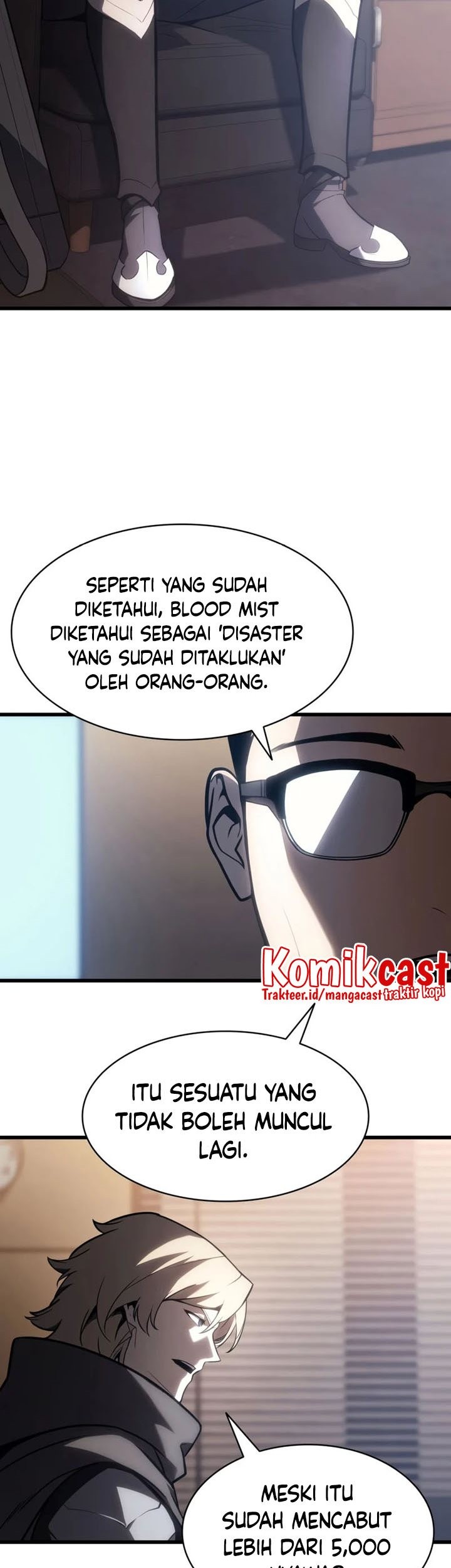 A Disaster-Class Hero Has Returned Chapter 44 Gambar 20