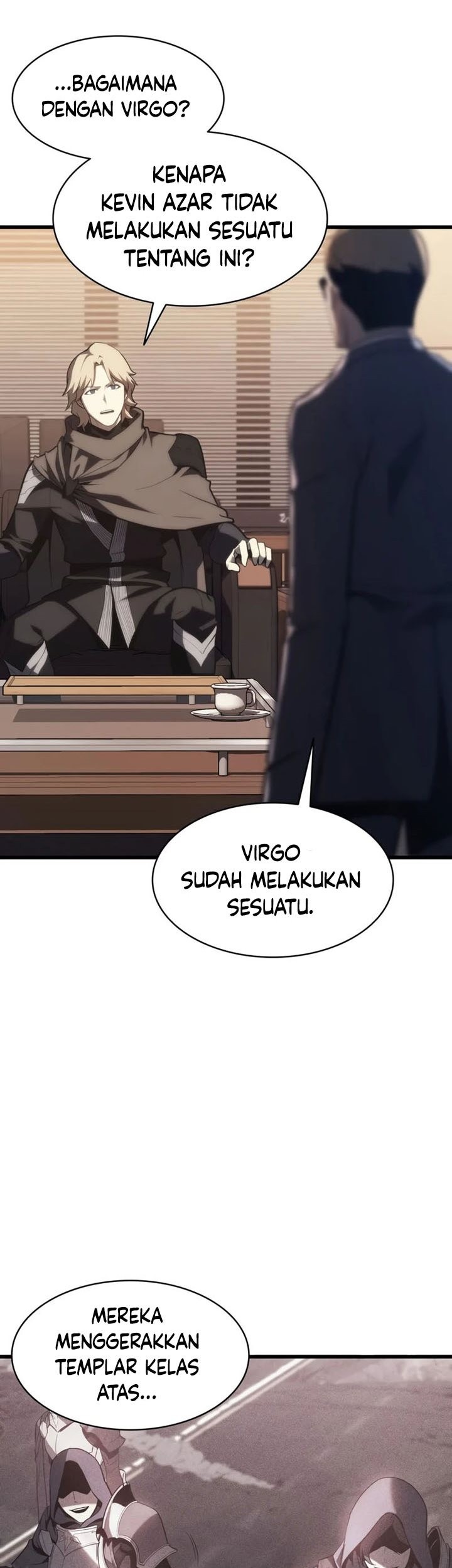 A Disaster-Class Hero Has Returned Chapter 44 Gambar 22