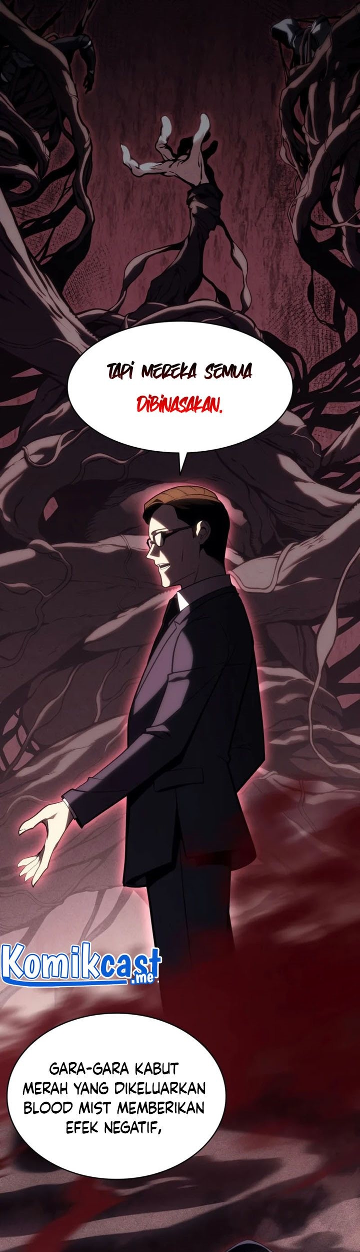 A Disaster-Class Hero Has Returned Chapter 44 Gambar 24