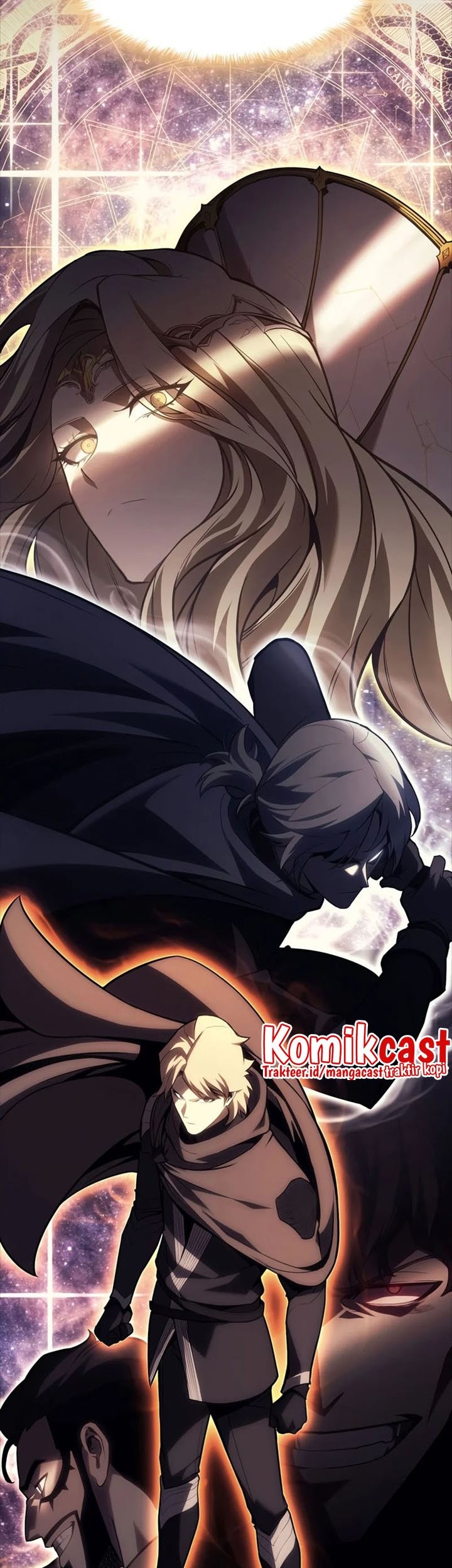 A Disaster-Class Hero Has Returned Chapter 44 Gambar 46