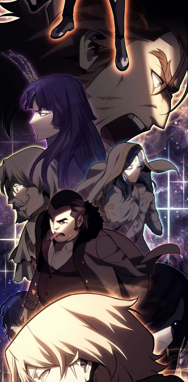 A Disaster-Class Hero Has Returned Chapter 44 Gambar 47