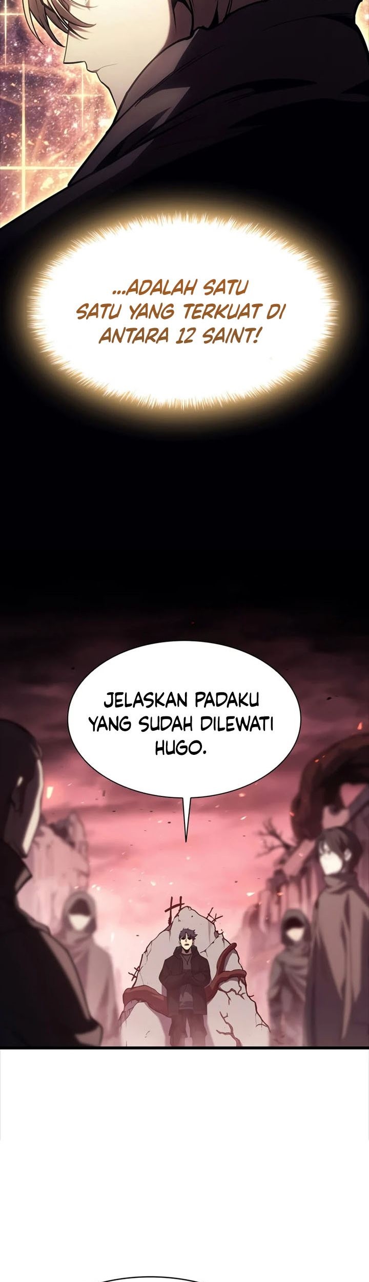 A Disaster-Class Hero Has Returned Chapter 44 Gambar 48