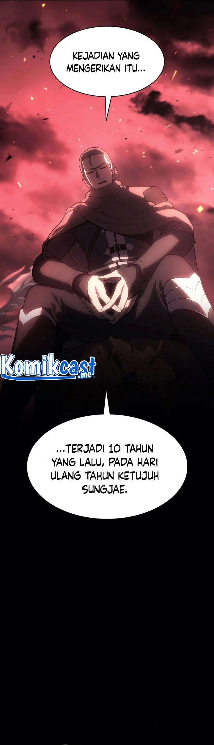 A Disaster-Class Hero Has Returned Chapter 44 Gambar 50