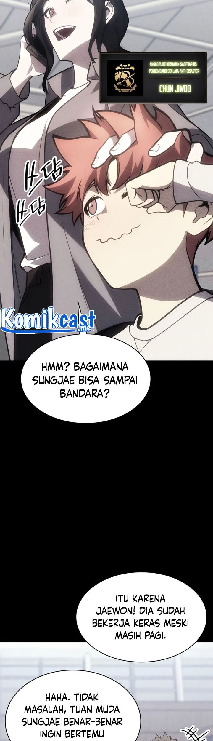 A Disaster-Class Hero Has Returned Chapter 44 Gambar 54