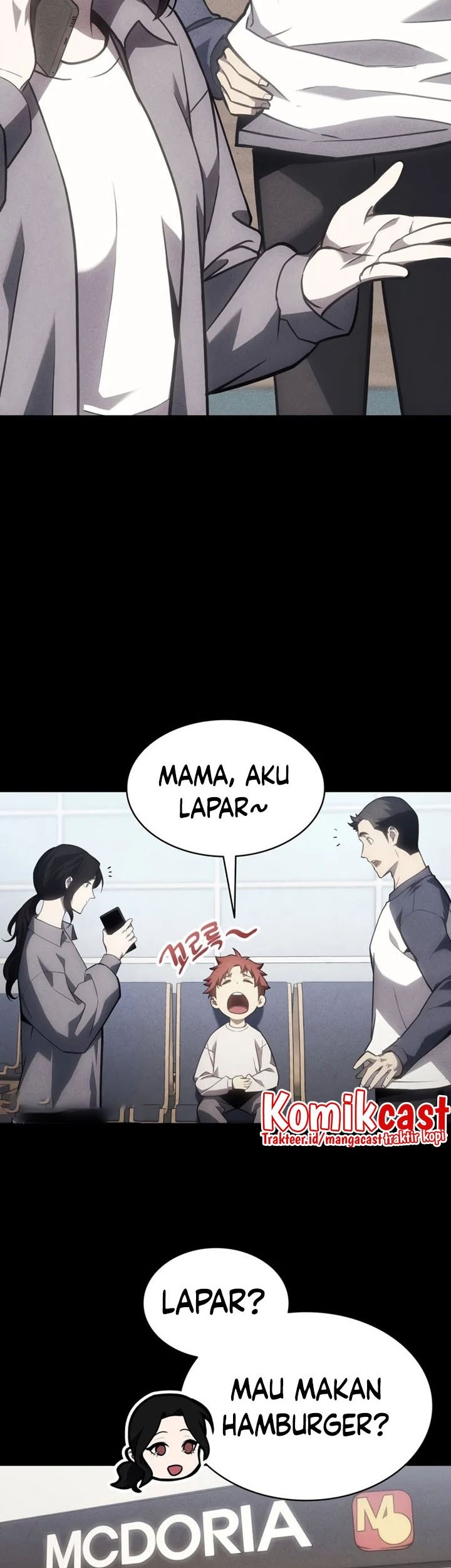 A Disaster-Class Hero Has Returned Chapter 44 Gambar 56