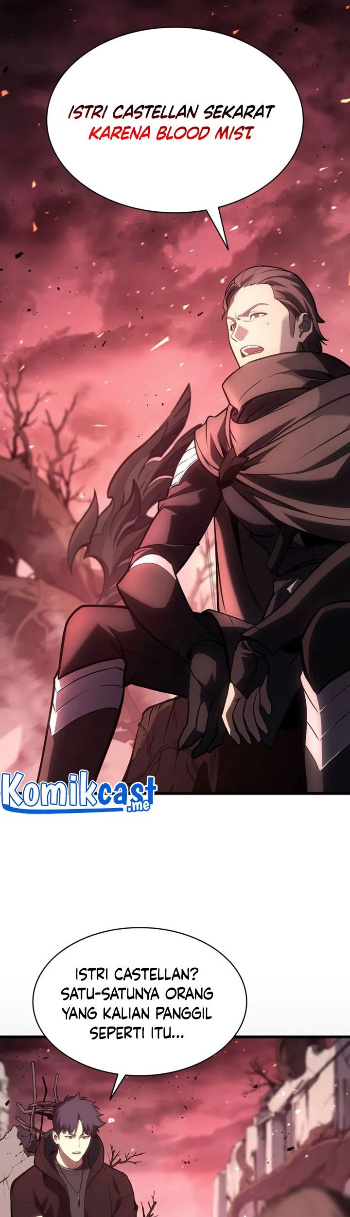 A Disaster-Class Hero Has Returned Chapter 44 Gambar 38