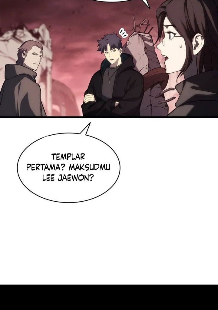 A Disaster-Class Hero Has Returned Chapter 44 Gambar 41