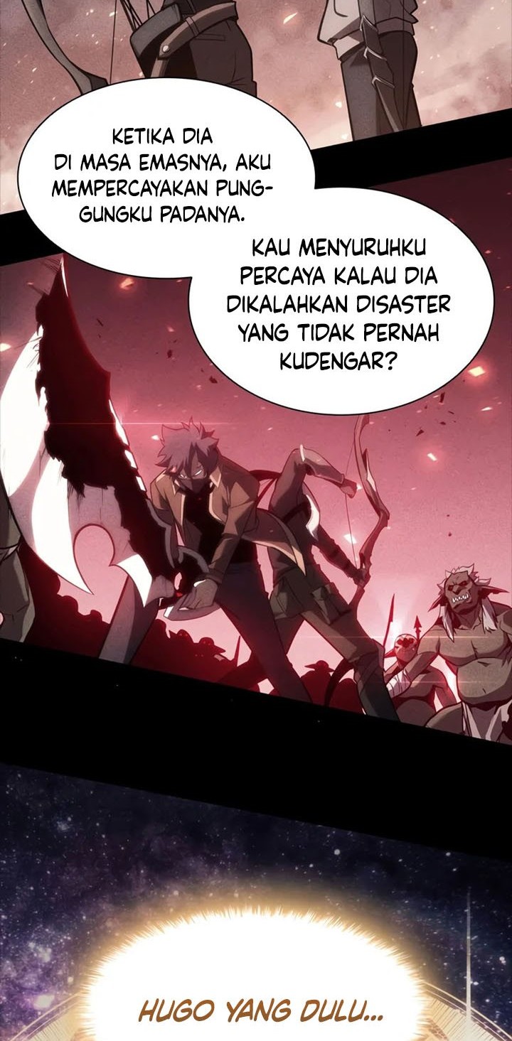 A Disaster-Class Hero Has Returned Chapter 44 Gambar 45