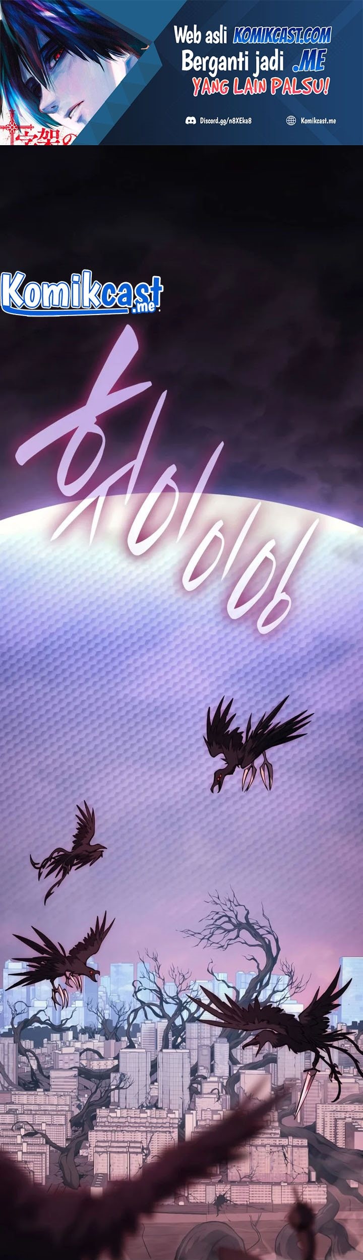 Manhwa A Disaster-Class Hero Has Returned Chapter 44 gambar nomor 2