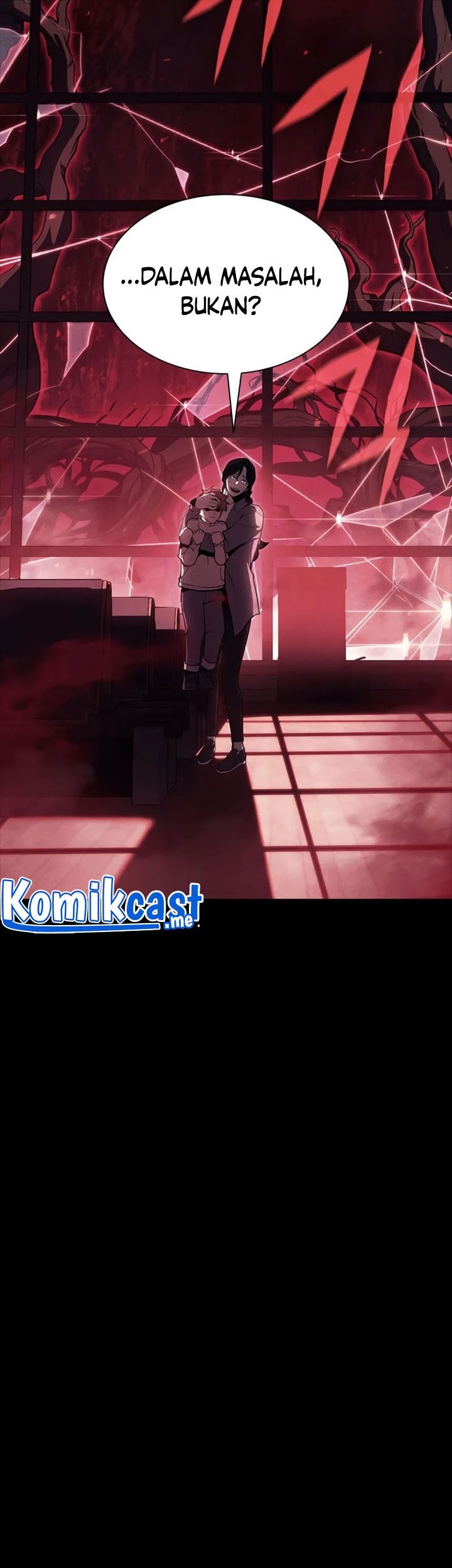 A Disaster-Class Hero Has Returned Chapter 44 Gambar 70