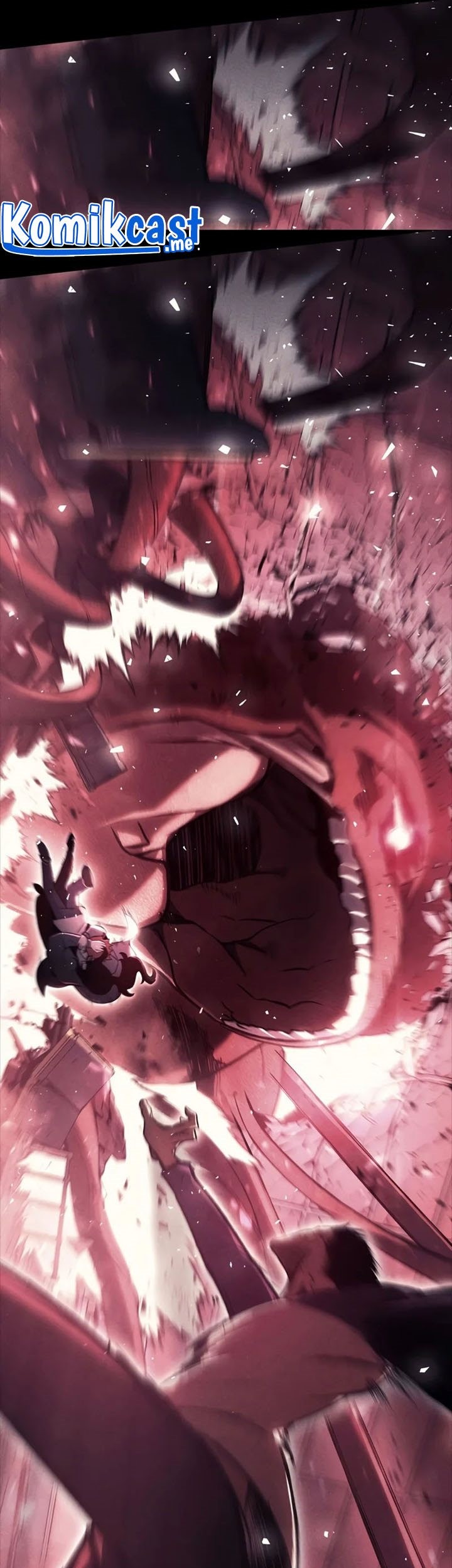 A Disaster-Class Hero Has Returned Chapter 44 Gambar 72