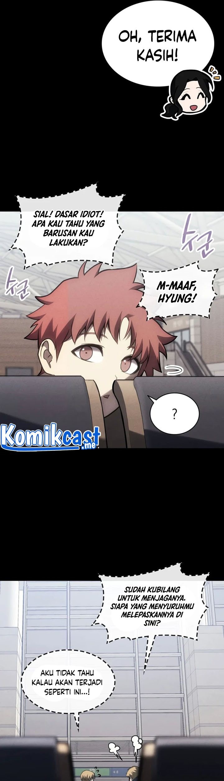 A Disaster-Class Hero Has Returned Chapter 44 Gambar 58