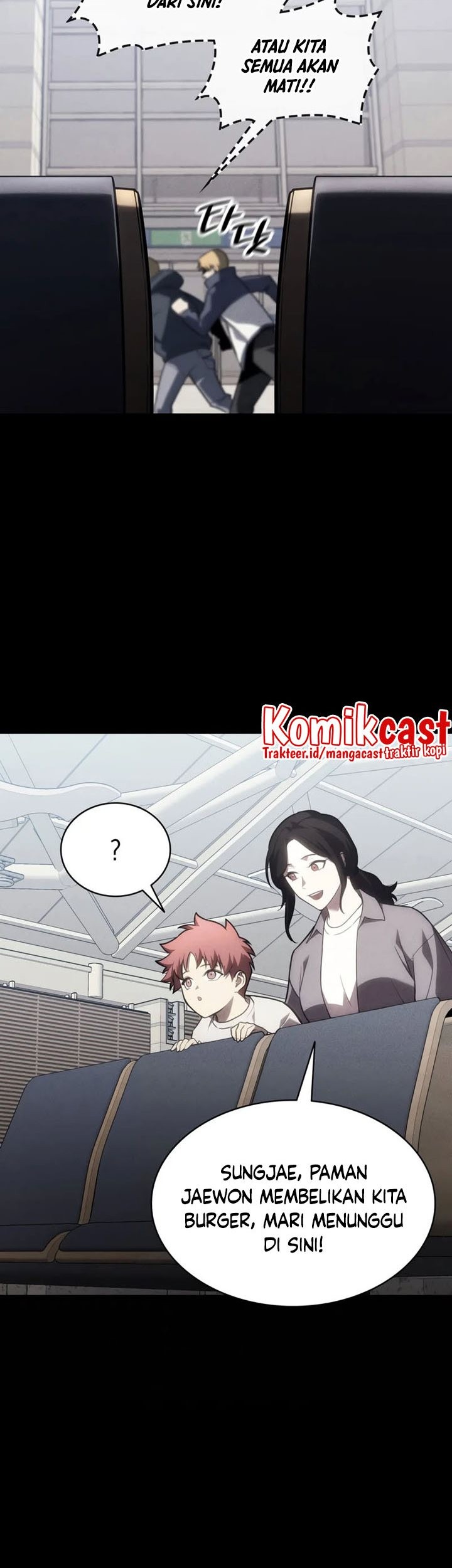 A Disaster-Class Hero Has Returned Chapter 44 Gambar 60