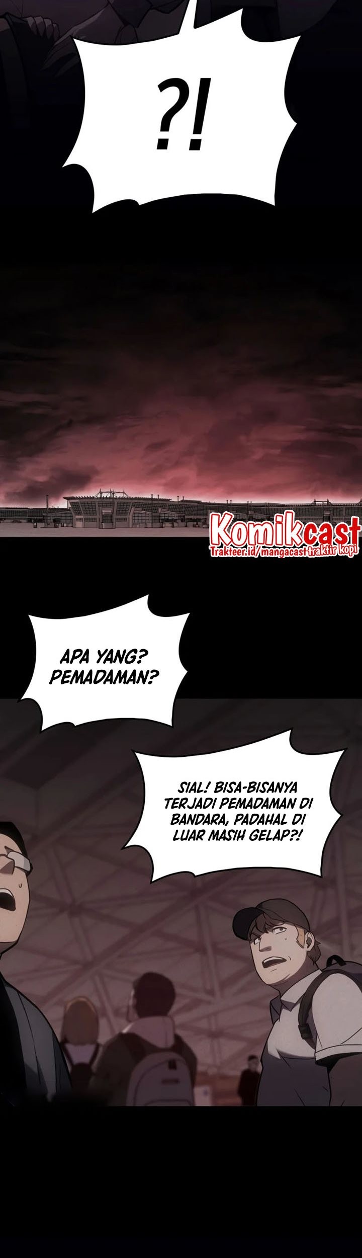 A Disaster-Class Hero Has Returned Chapter 44 Gambar 64