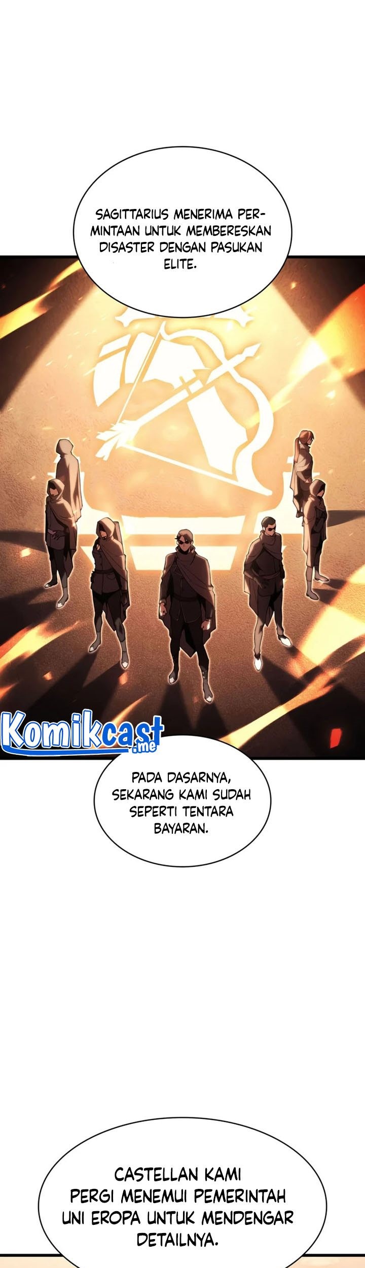 A Disaster-Class Hero Has Returned Chapter 44 Gambar 10