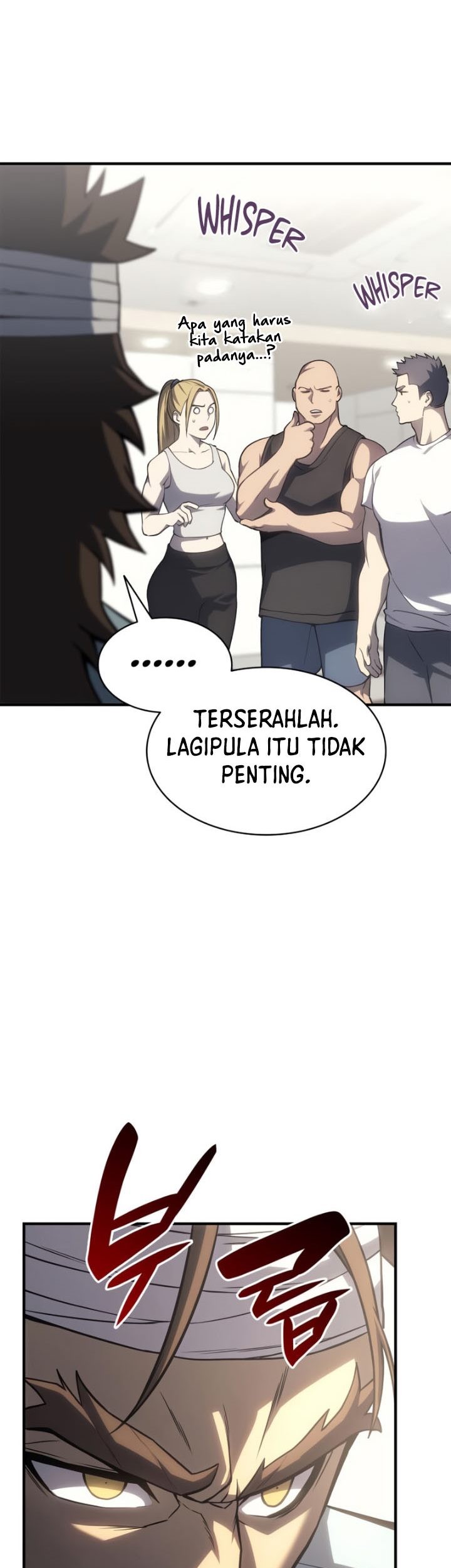 A Disaster-Class Hero Has Returned Chapter 53 Gambar 30