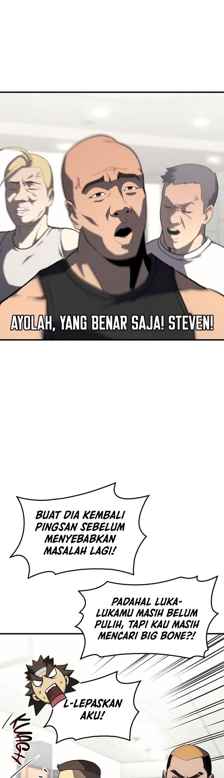 A Disaster-Class Hero Has Returned Chapter 53 Gambar 34