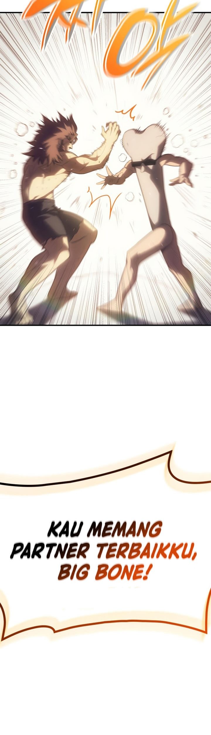 A Disaster-Class Hero Has Returned Chapter 53 Gambar 18