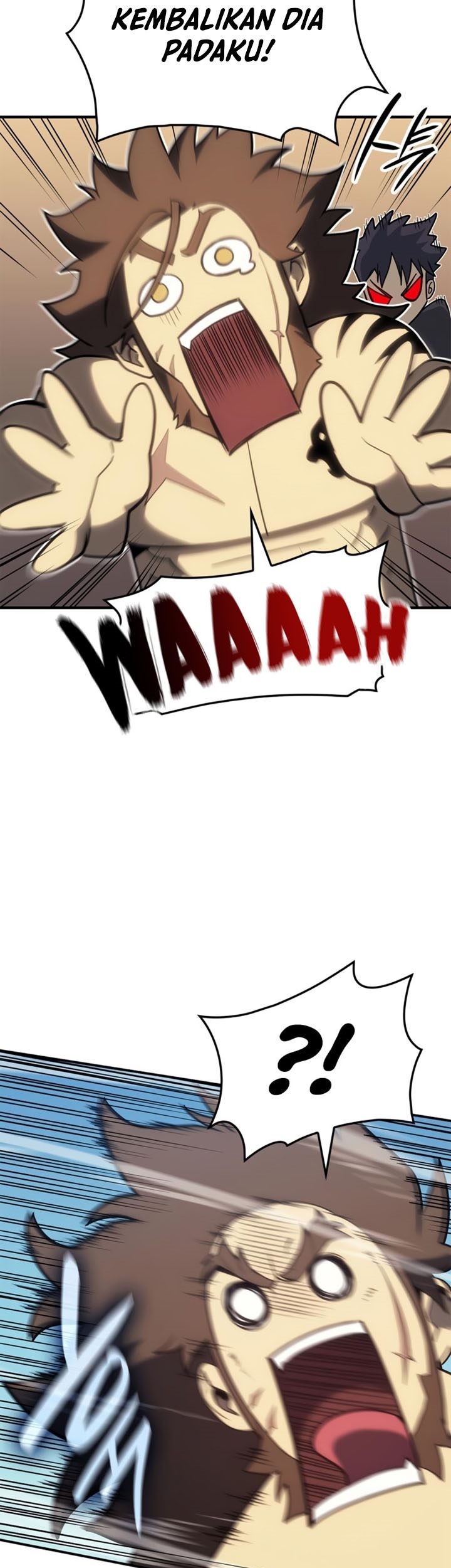 A Disaster-Class Hero Has Returned Chapter 53 Gambar 22