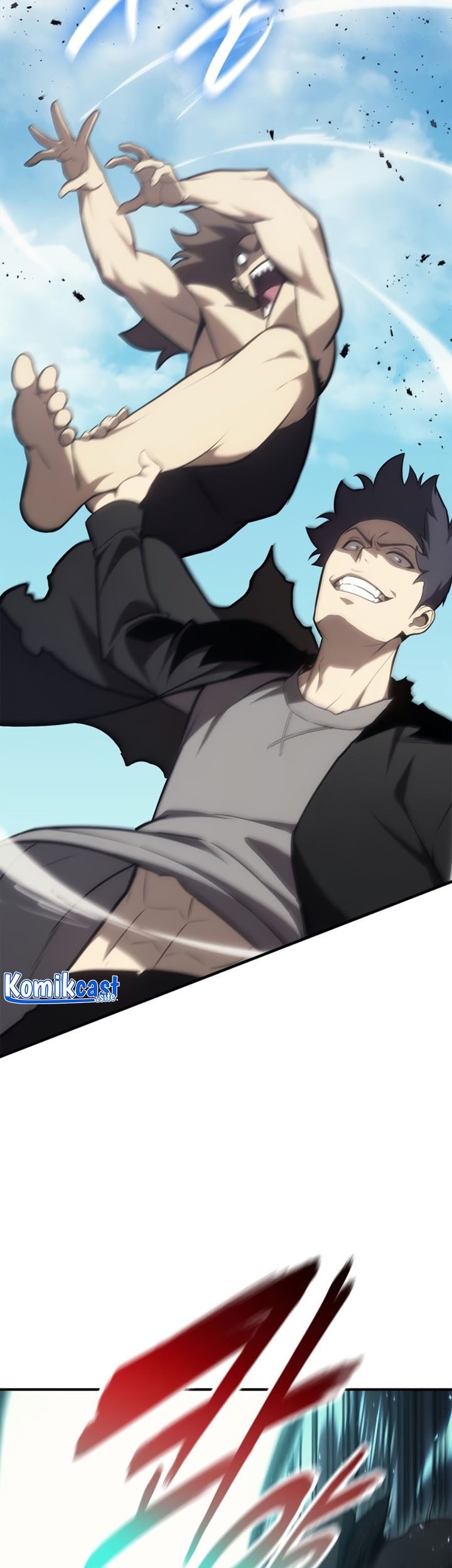 A Disaster-Class Hero Has Returned Chapter 53 Gambar 24