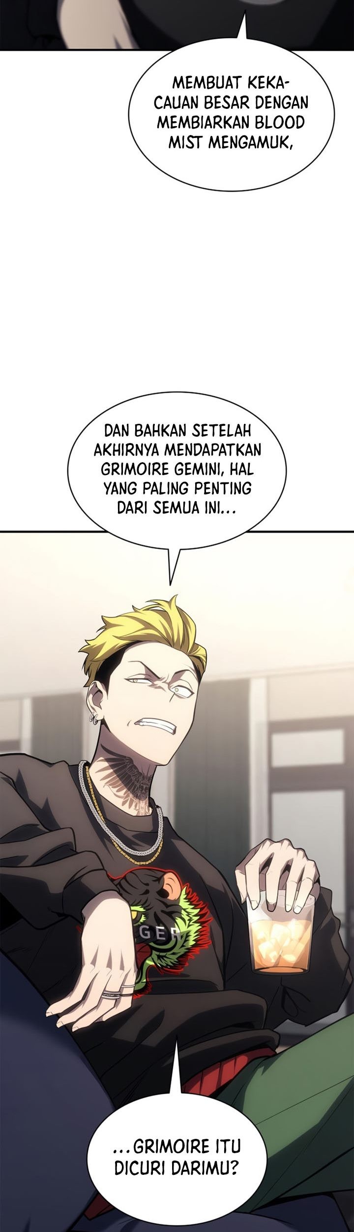 A Disaster-Class Hero Has Returned Chapter 53 Gambar 46