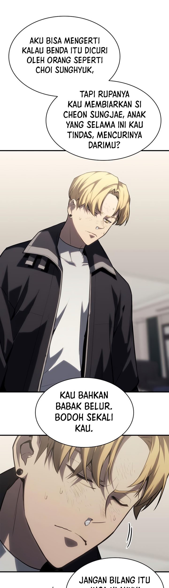 A Disaster-Class Hero Has Returned Chapter 53 Gambar 48