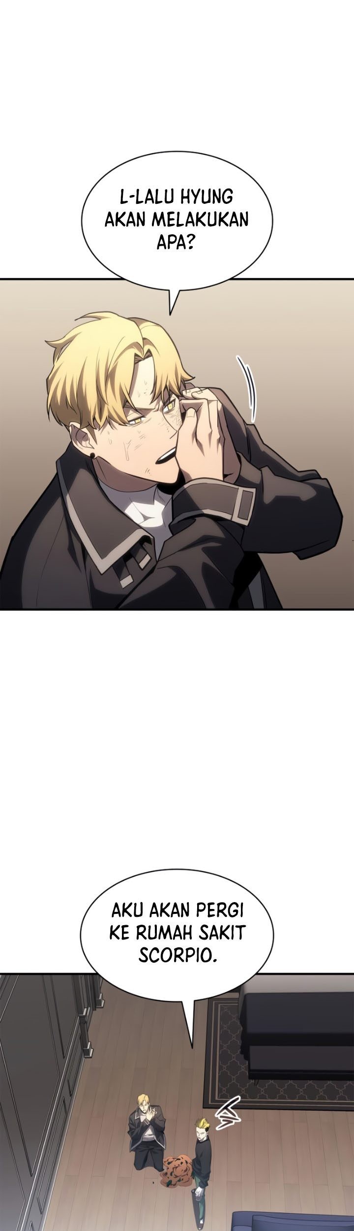 A Disaster-Class Hero Has Returned Chapter 53 Gambar 56