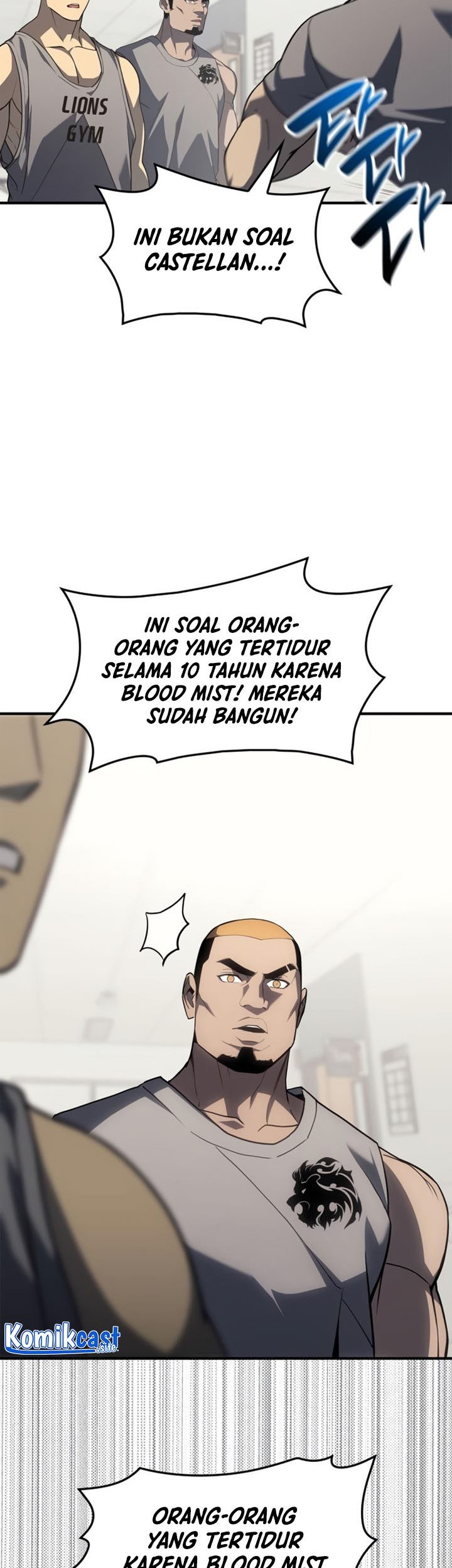 A Disaster-Class Hero Has Returned Chapter 53 Gambar 38