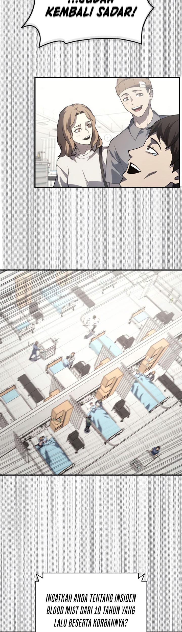 A Disaster-Class Hero Has Returned Chapter 53 Gambar 40