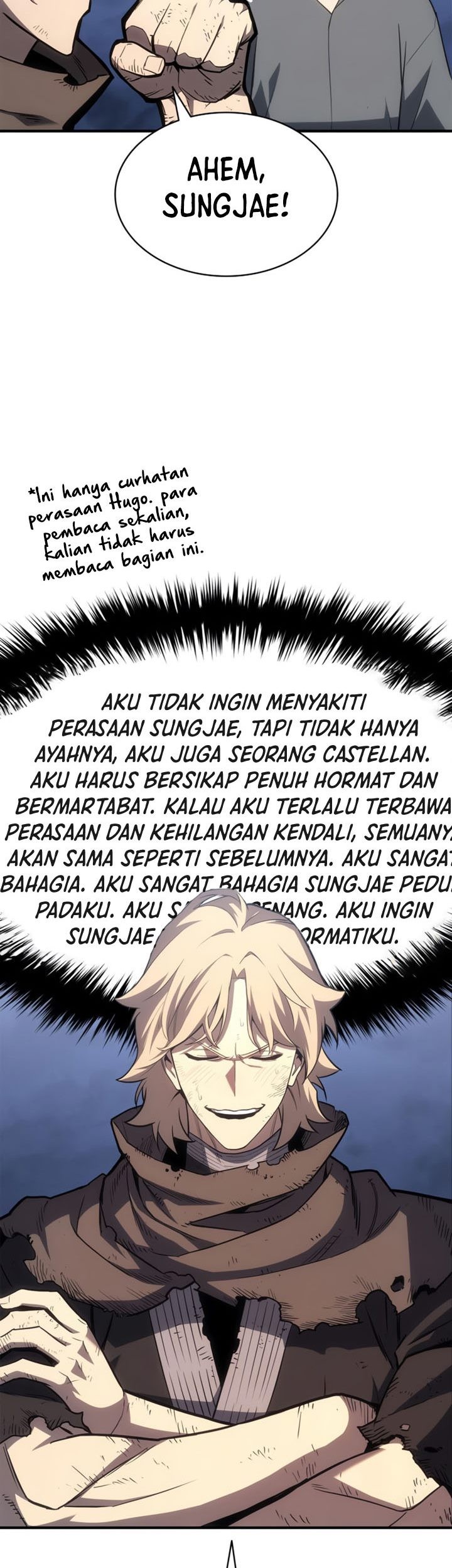 A Disaster-Class Hero Has Returned Chapter 53 Gambar 68