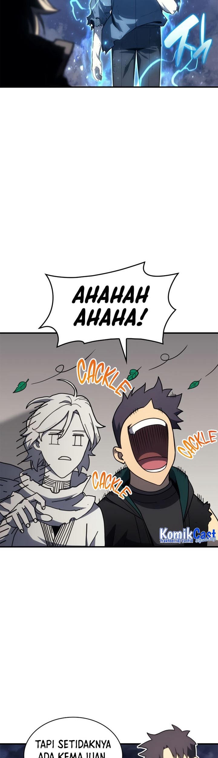 A Disaster-Class Hero Has Returned Chapter 53 Gambar 70