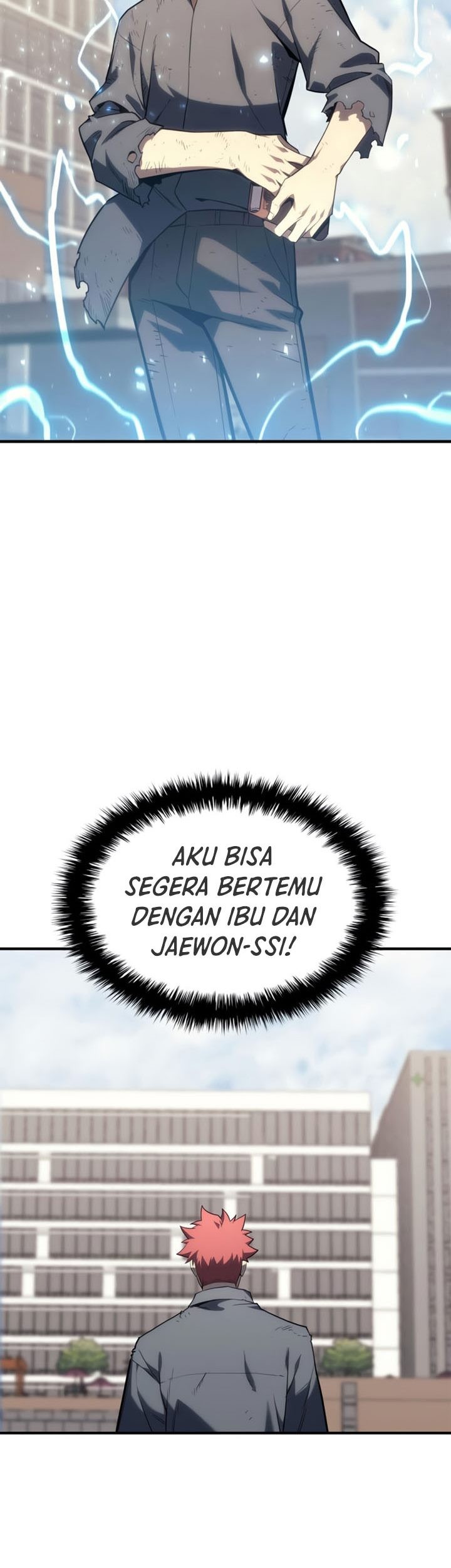 A Disaster-Class Hero Has Returned Chapter 53 Gambar 74