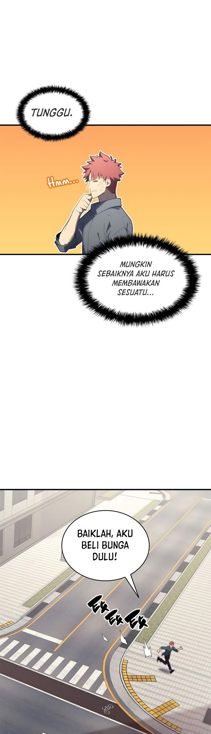 A Disaster-Class Hero Has Returned Chapter 53 Gambar 76