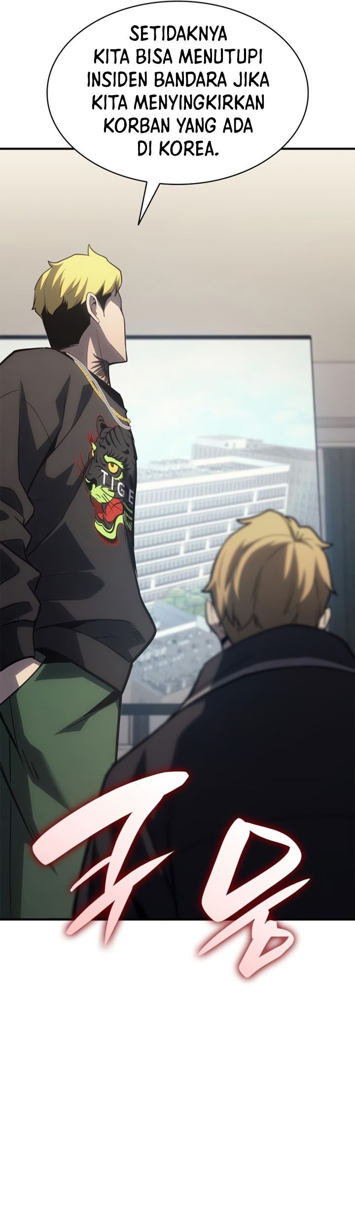 A Disaster-Class Hero Has Returned Chapter 53 Gambar 58