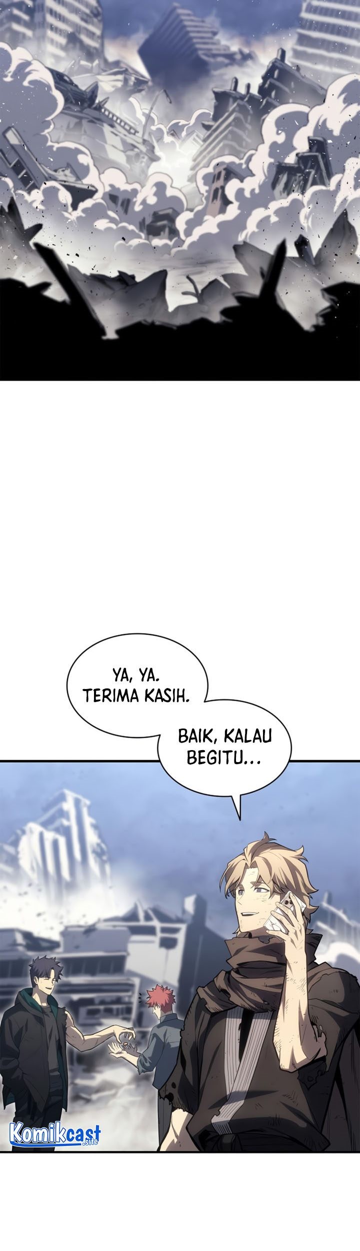 A Disaster-Class Hero Has Returned Chapter 53 Gambar 60