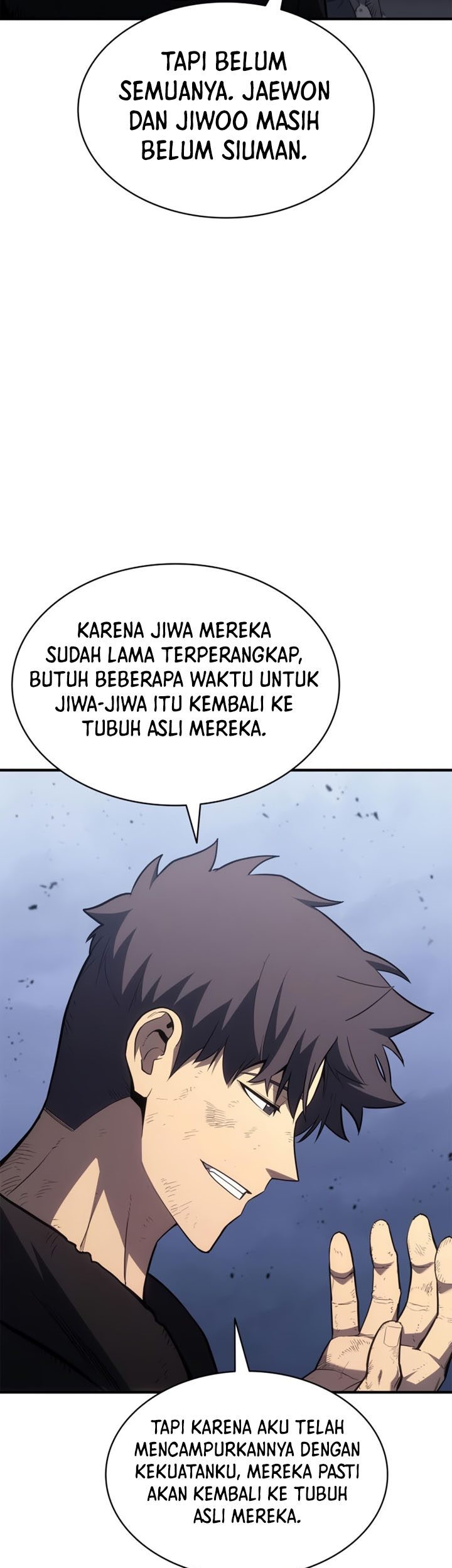 A Disaster-Class Hero Has Returned Chapter 53 Gambar 62