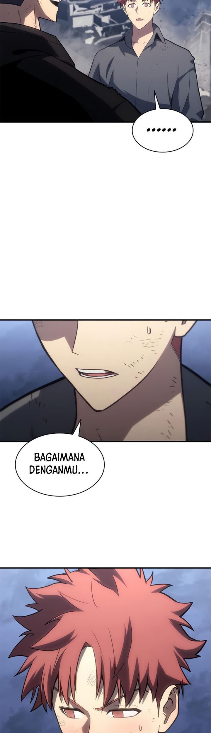 A Disaster-Class Hero Has Returned Chapter 53 Gambar 64