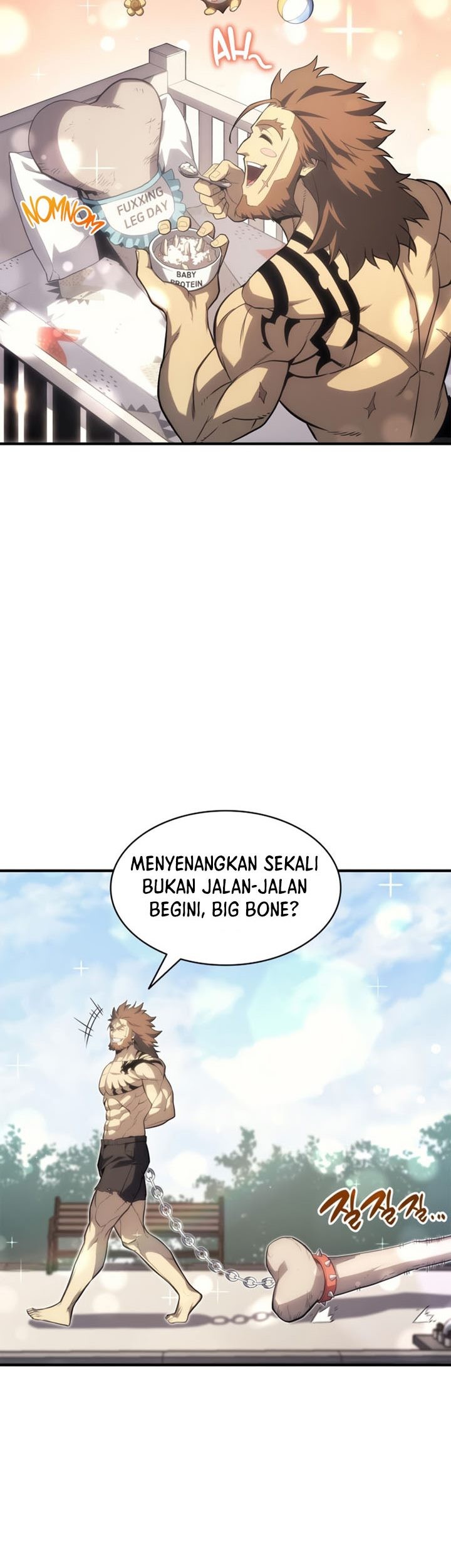 A Disaster-Class Hero Has Returned Chapter 53 Gambar 12