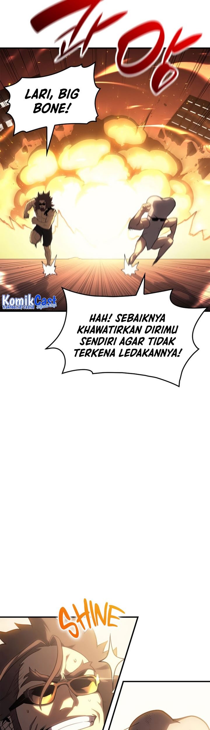 A Disaster-Class Hero Has Returned Chapter 53 Gambar 16
