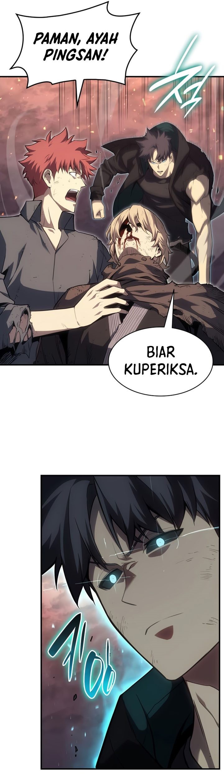 A Disaster-Class Hero Has Returned Chapter 52 Gambar 28