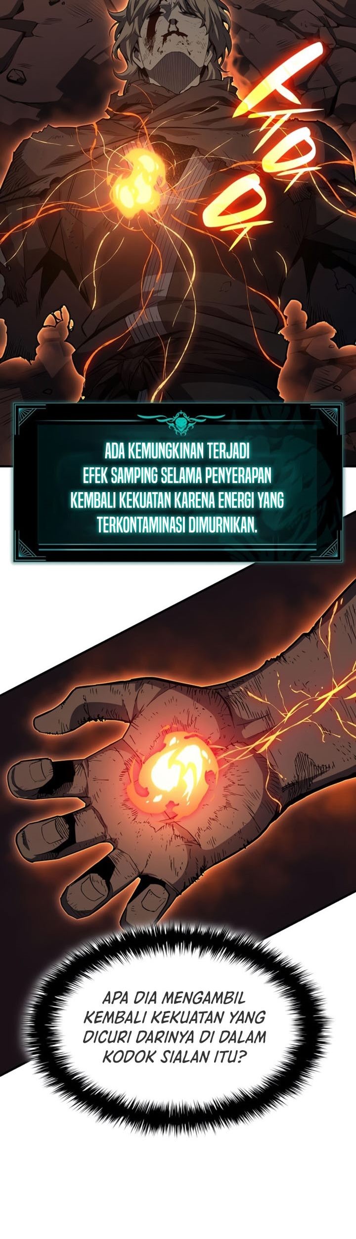 A Disaster-Class Hero Has Returned Chapter 52 Gambar 30