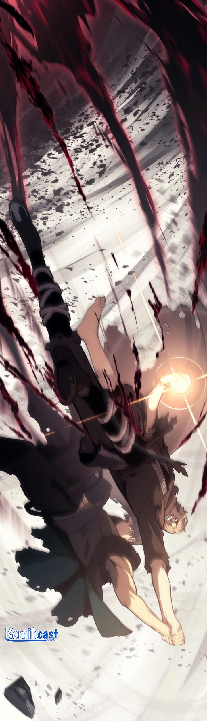 A Disaster-Class Hero Has Returned Chapter 52 Gambar 24