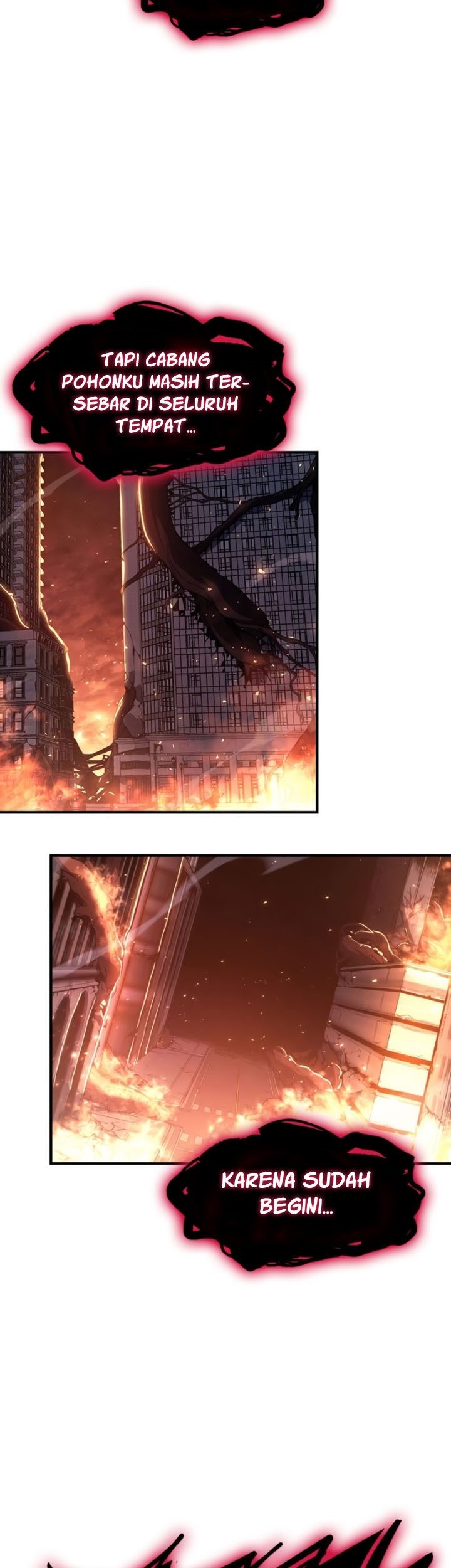 A Disaster-Class Hero Has Returned Chapter 52 Gambar 50