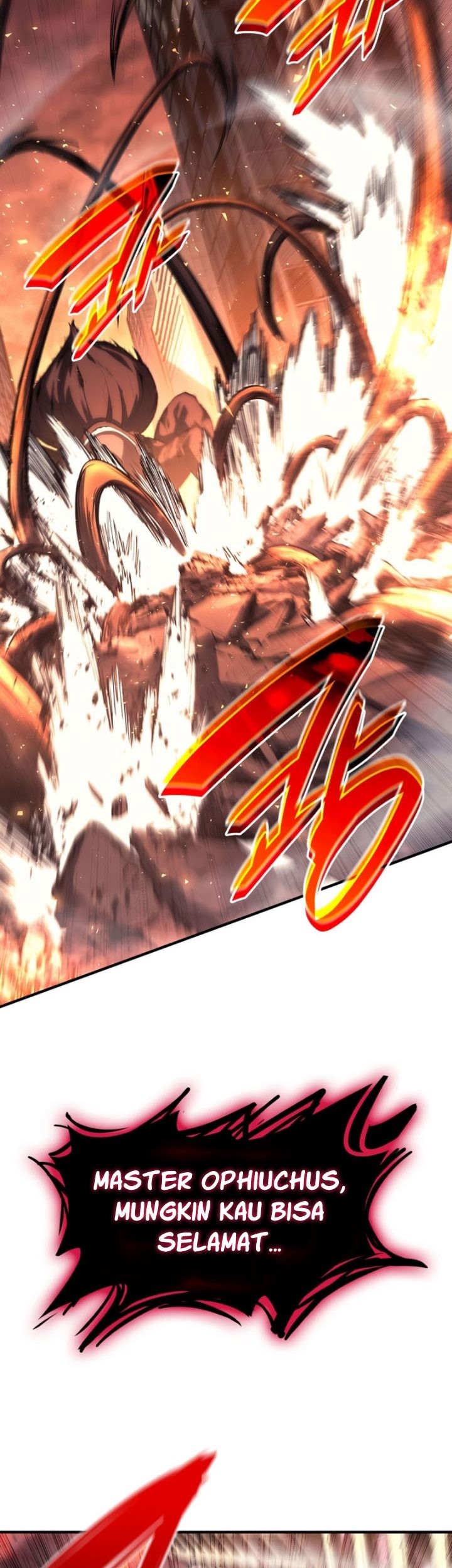 A Disaster-Class Hero Has Returned Chapter 52 Gambar 52