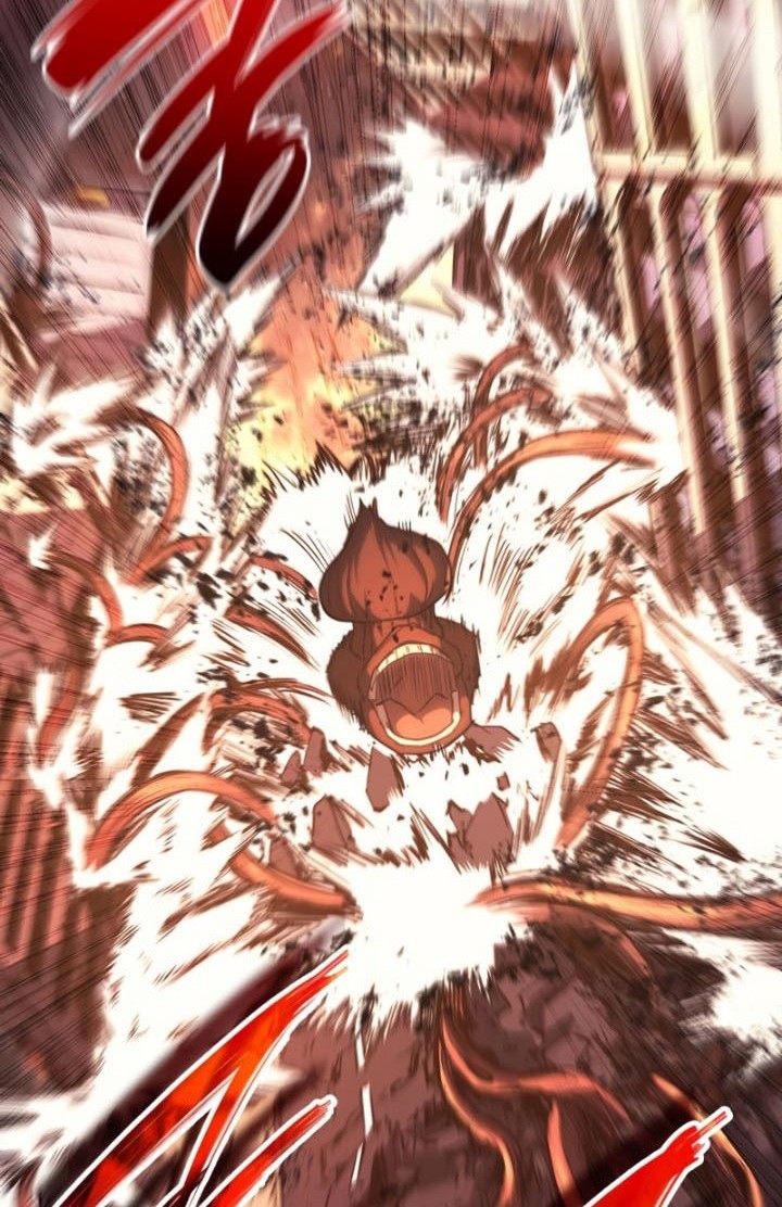 A Disaster-Class Hero Has Returned Chapter 52 Gambar 53