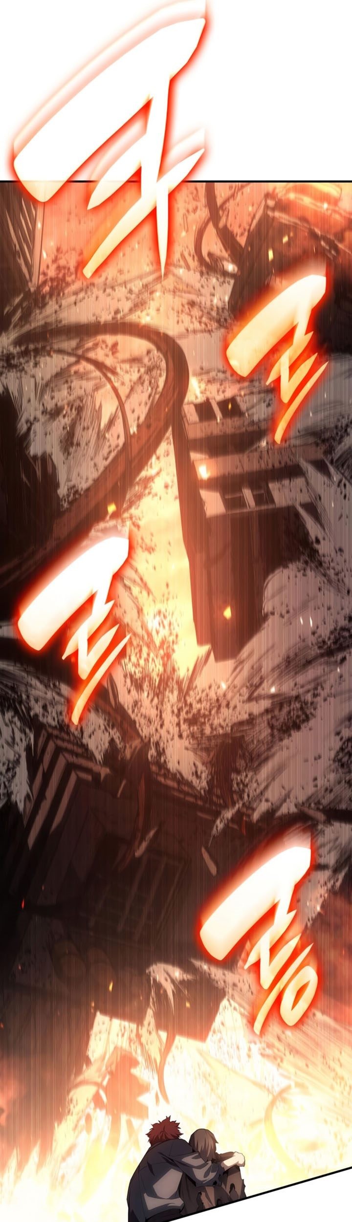 A Disaster-Class Hero Has Returned Chapter 52 Gambar 56