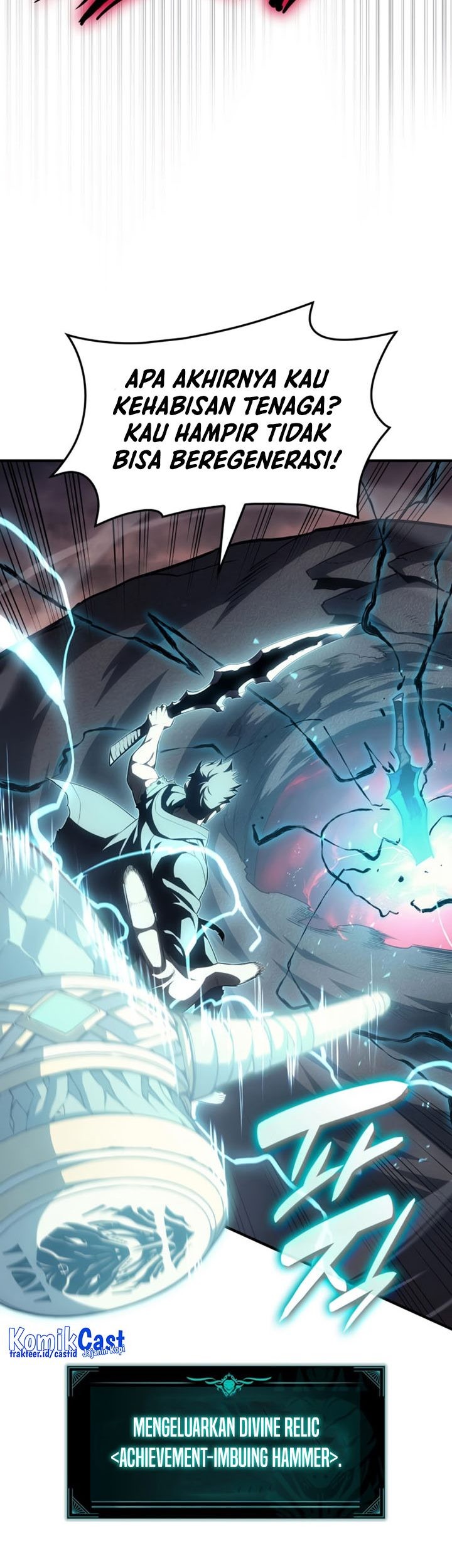 A Disaster-Class Hero Has Returned Chapter 52 Gambar 42